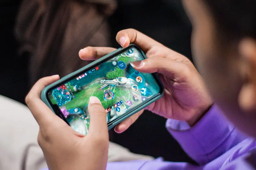 Mobile Game