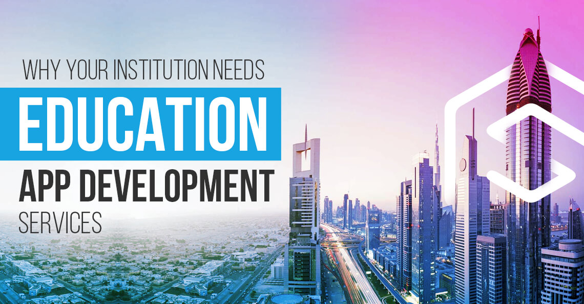 Education App Development Services