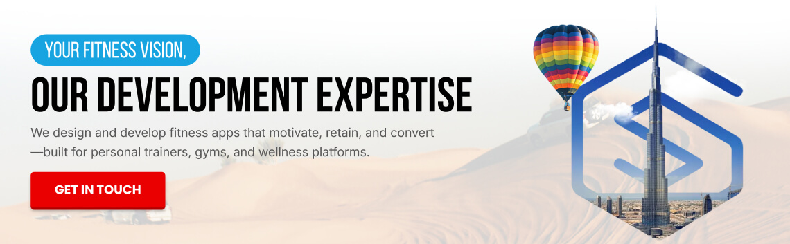 Fitness App Developers