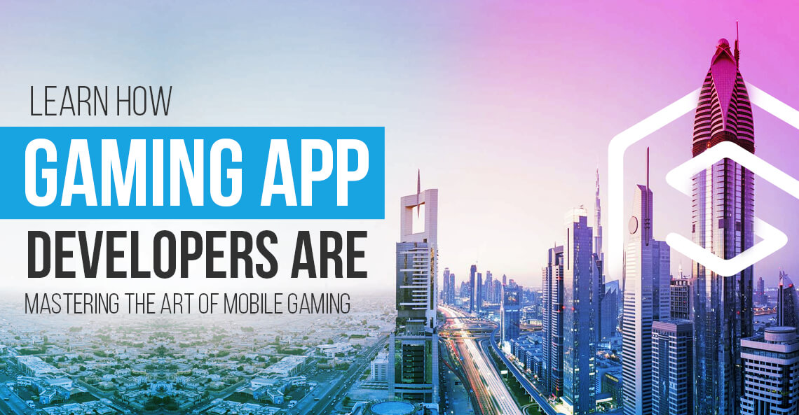 Gaming App Developers