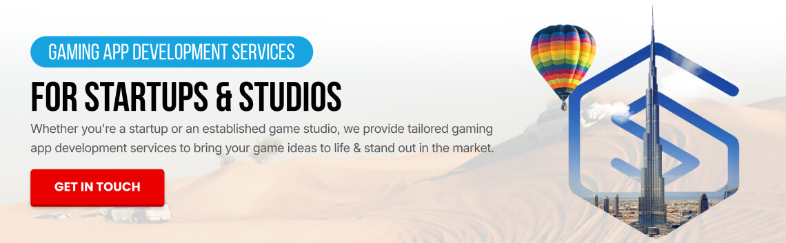 Gaming App Development