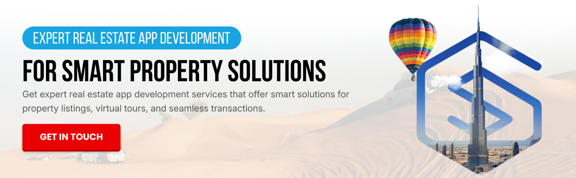 Real Estate App Development
