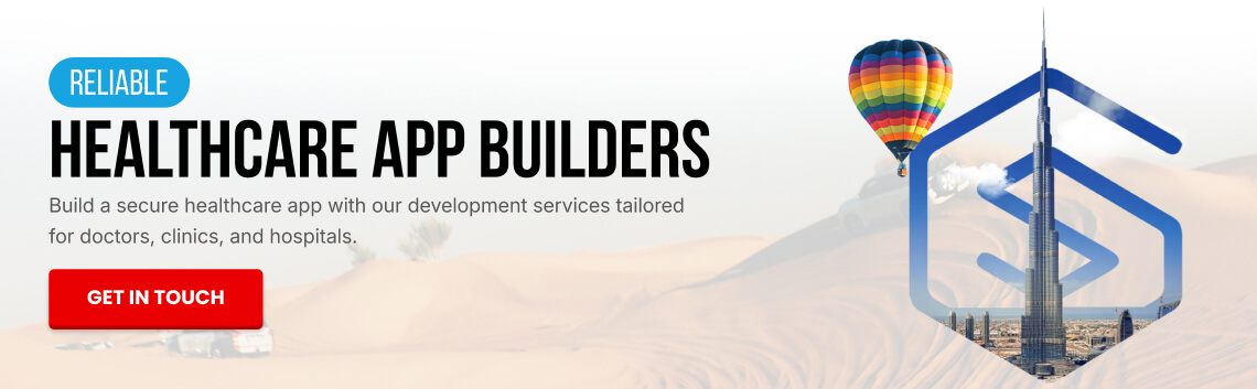 Healthcare App Developers
