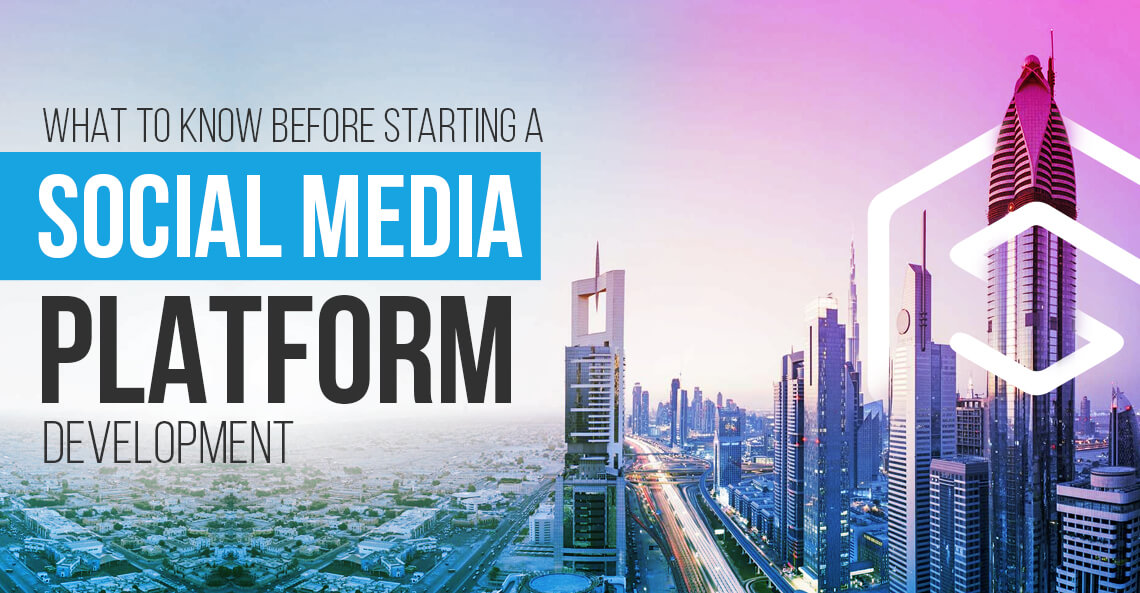 Social Media Platform Development