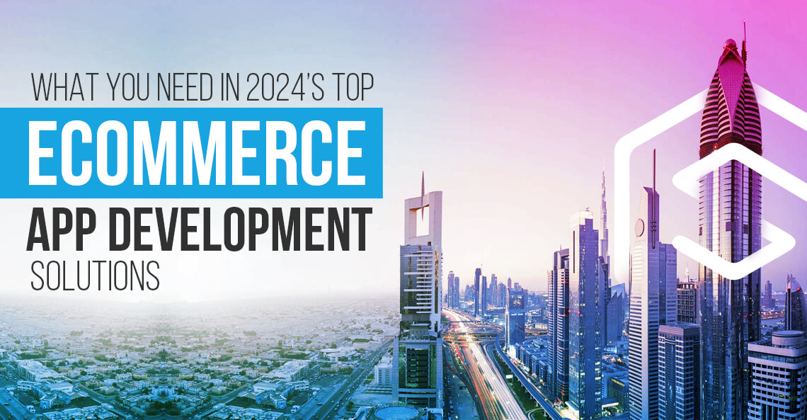 eCommerce App Development