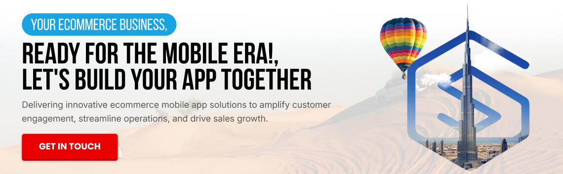 eCommerce App Solution