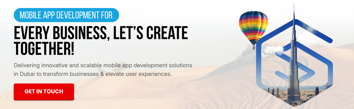 Mobile App Development
