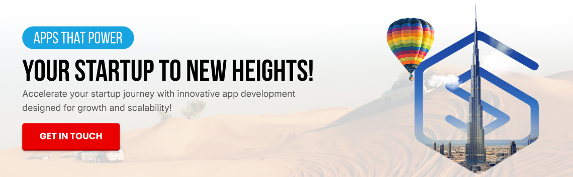 App Development for Startups