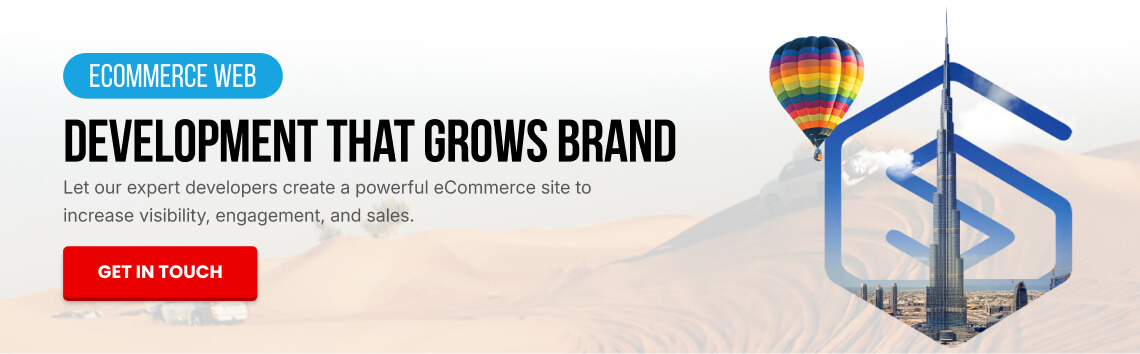 eCommerce Development