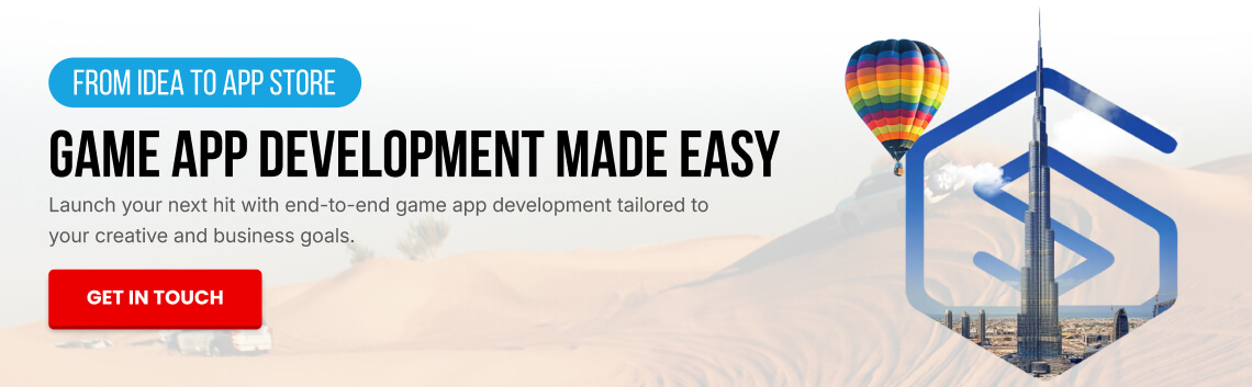 Game App Development