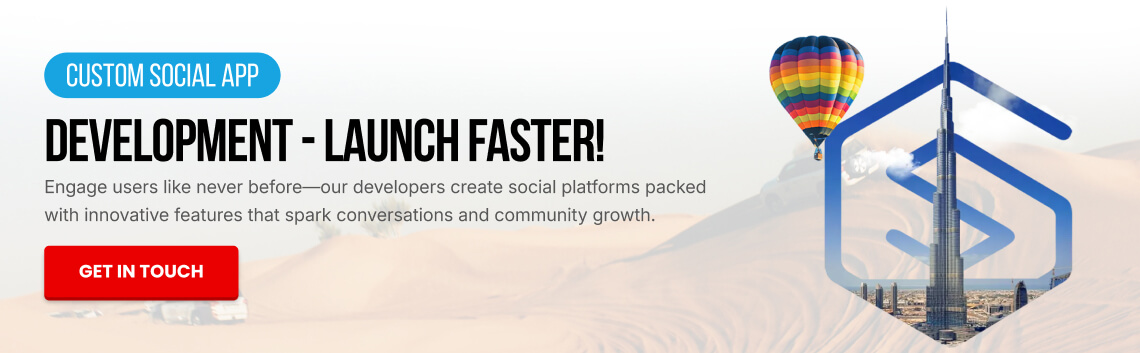 Social Platform App