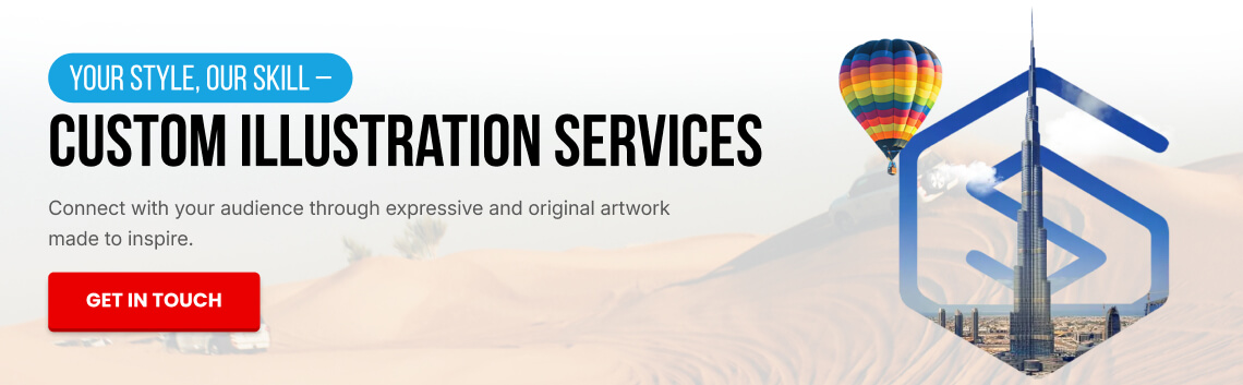 Illustration Services