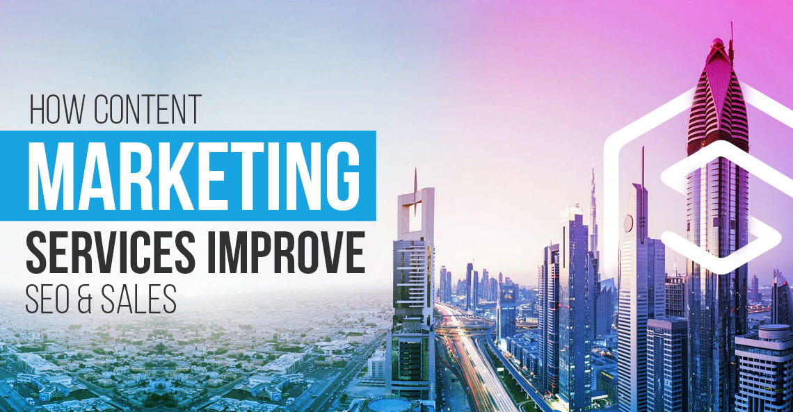 Content Marketing Services