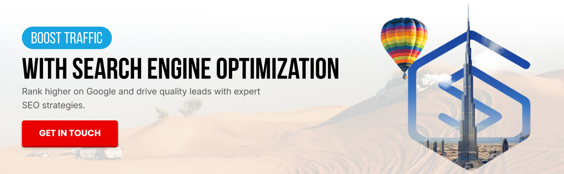 Search Engine Optimization
