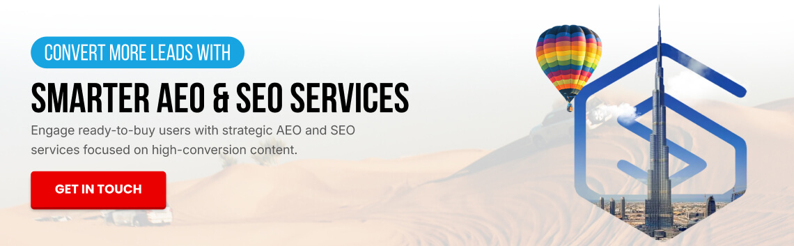 SEO And AEO