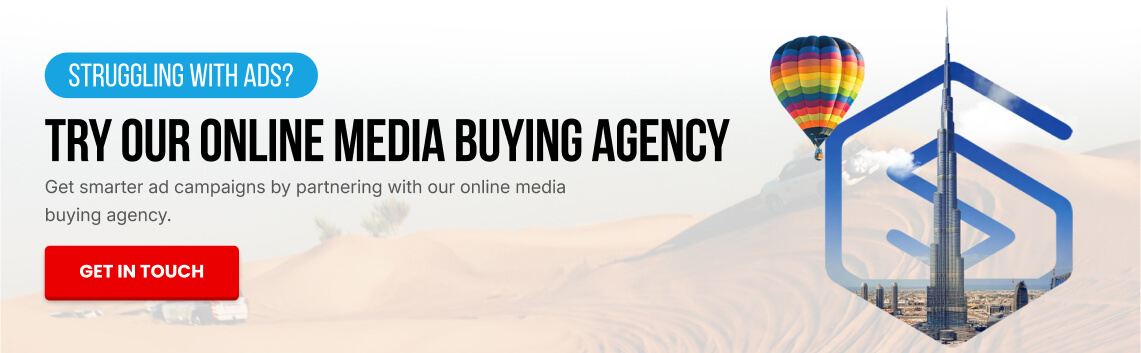 Online Media Buying Agency