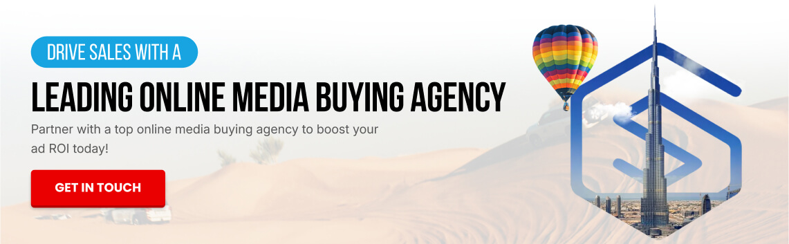 Online Media Buying Agency