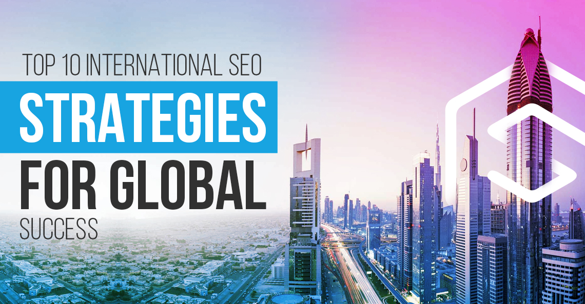 international SEO
