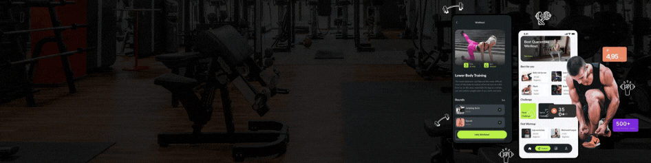 Fitness App Development