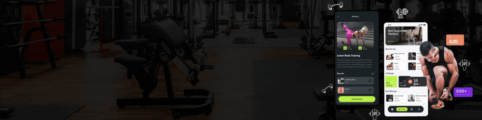 Fitness App Development